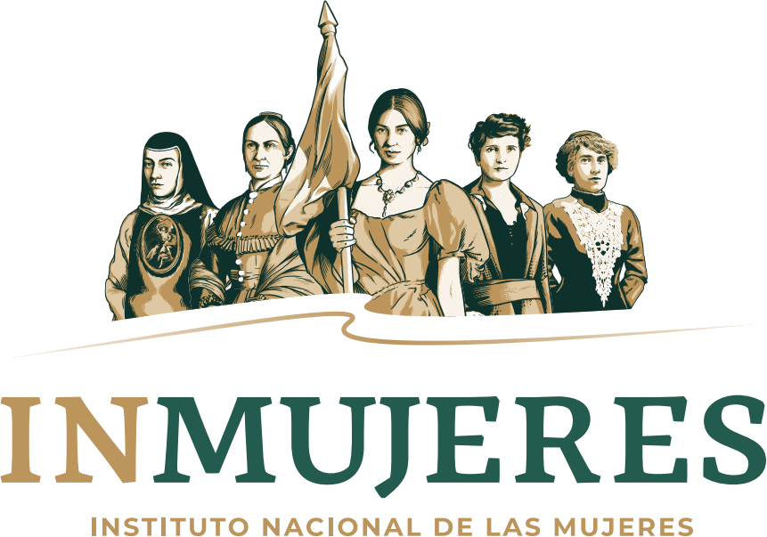 Logo INMUJERES